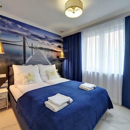 Sea Apartment Lesne Tarasy Dziwnowek Luaran gambar