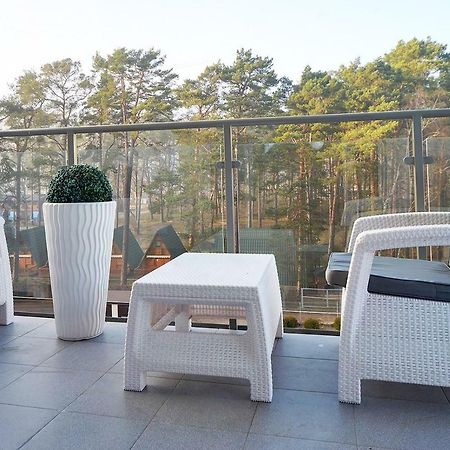 Sea Apartment Lesne Tarasy Dziwnowek Luaran gambar