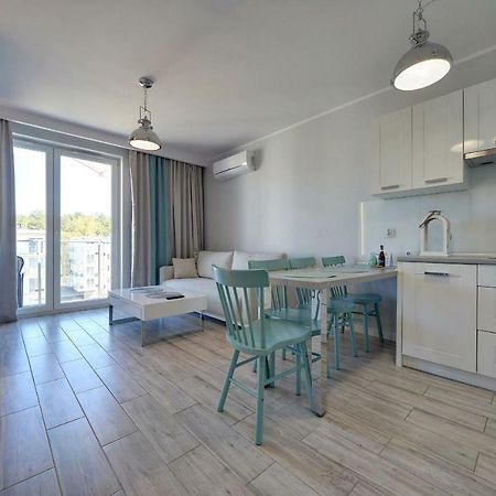 Sea Apartment Lesne Tarasy Dziwnowek Luaran gambar