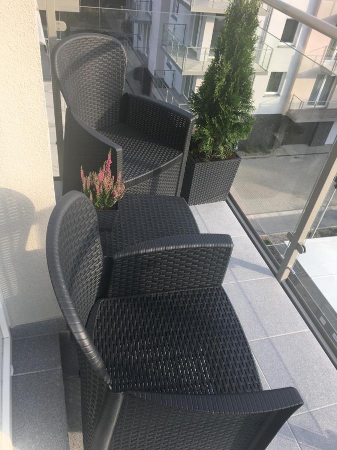 Sea Apartment Lesne Tarasy Dziwnowek Luaran gambar