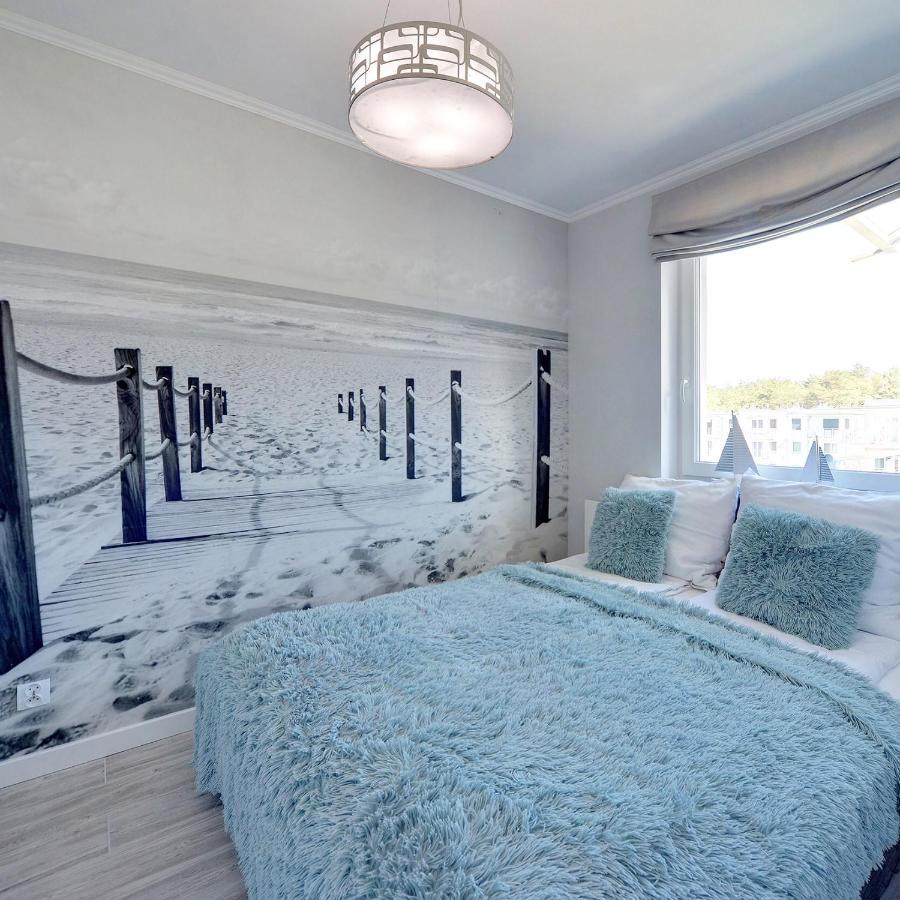 Sea Apartment Lesne Tarasy Dziwnowek Luaran gambar