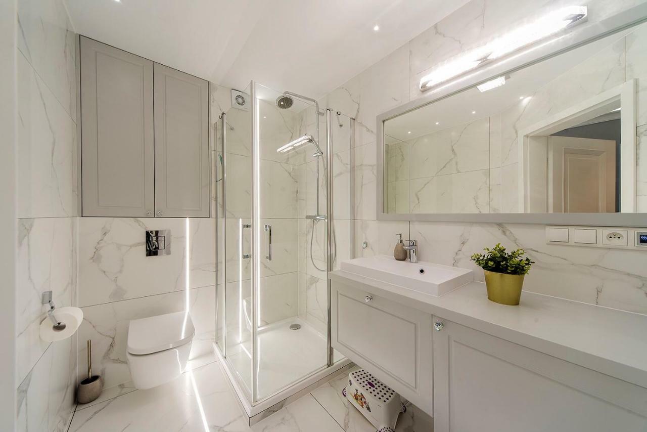 Sea Apartment Lesne Tarasy Dziwnowek Luaran gambar