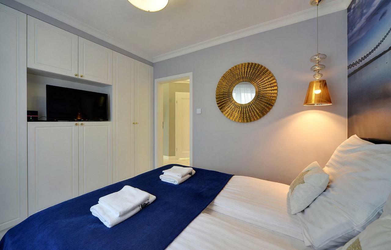 Sea Apartment Lesne Tarasy Dziwnowek Luaran gambar
