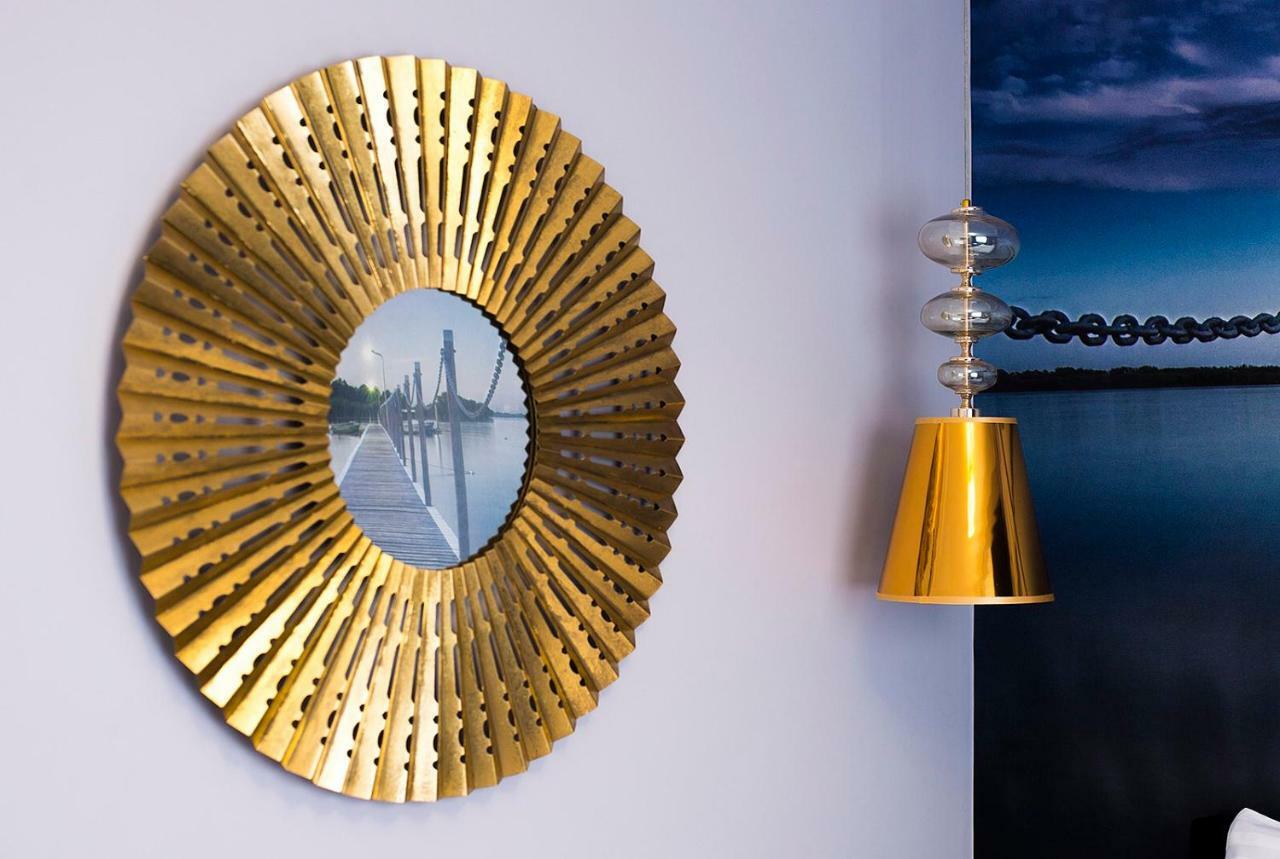 Sea Apartment Lesne Tarasy Dziwnowek Luaran gambar