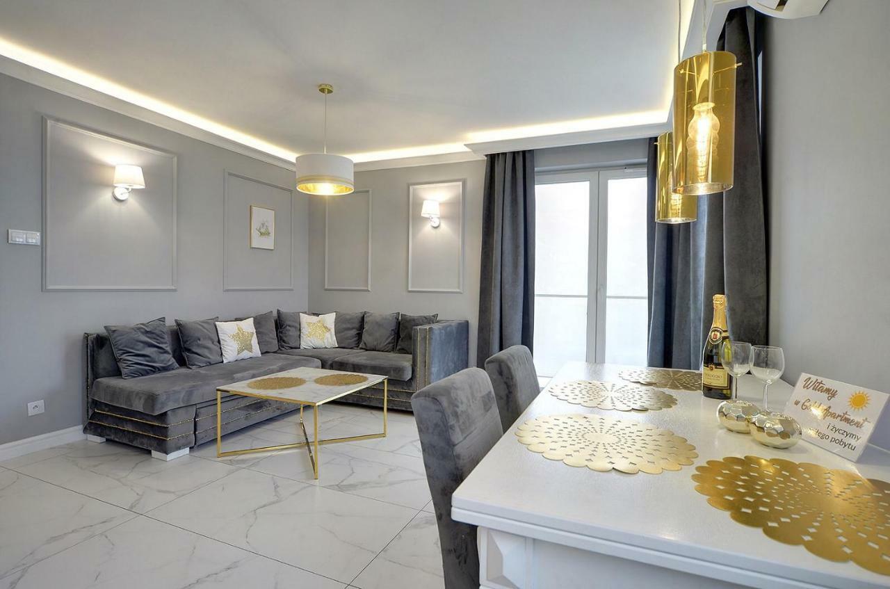 Sea Apartment Lesne Tarasy Dziwnowek Luaran gambar