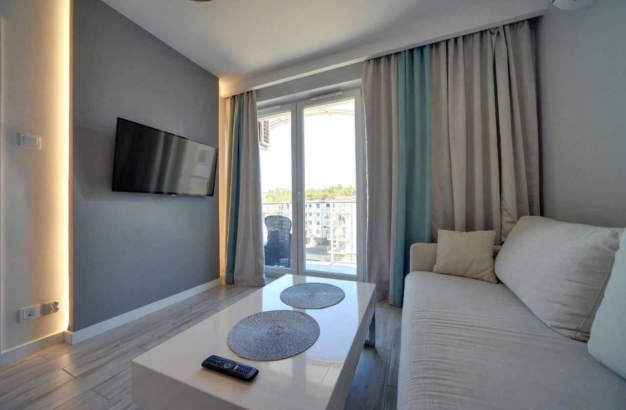 Sea Apartment Lesne Tarasy Dziwnowek Luaran gambar