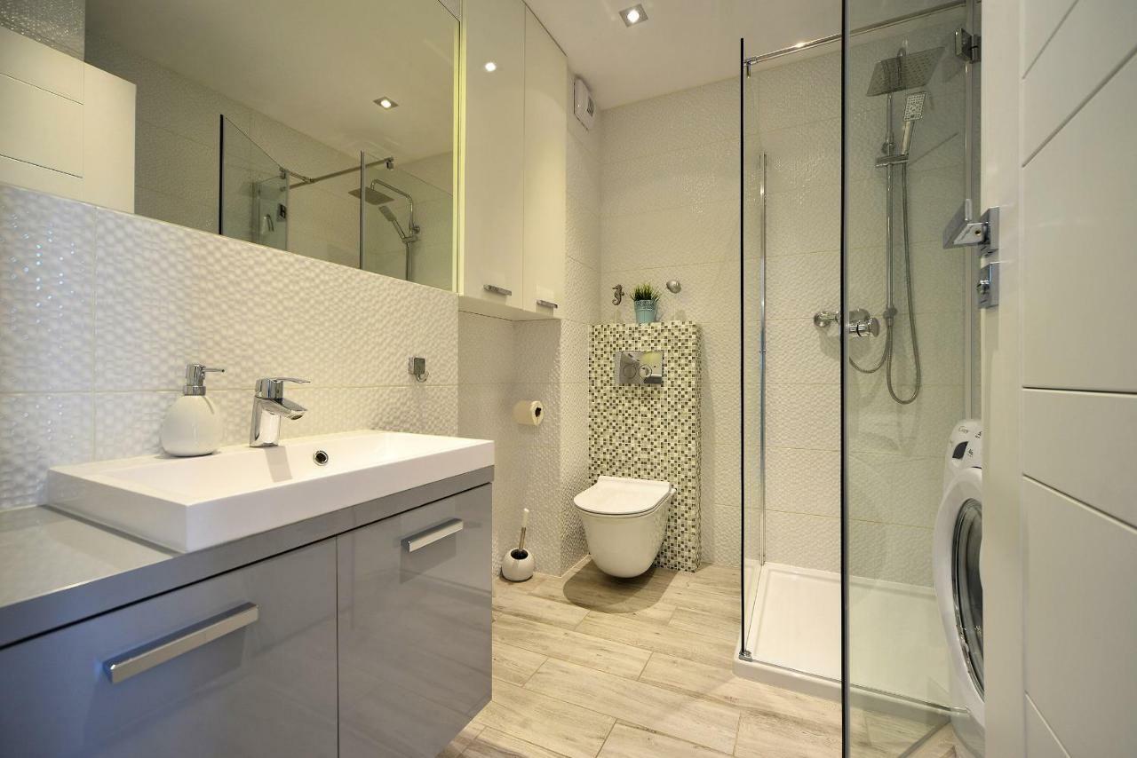 Sea Apartment Lesne Tarasy Dziwnowek Luaran gambar